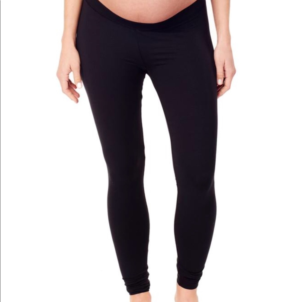 Ingrid & Isabel Maternity Underbelly Legging (S)